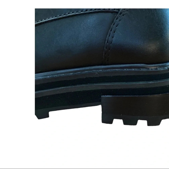 Schutz Moly Combat Boot  Sz: 5B - Picture 3 of 13